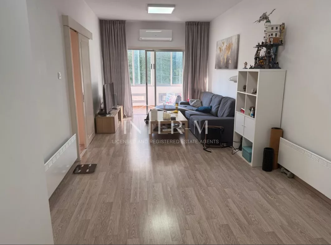 Apartment For Rent – Prime Location In Agia Zoni, Limassol,Cyprus (2 Bedroom)