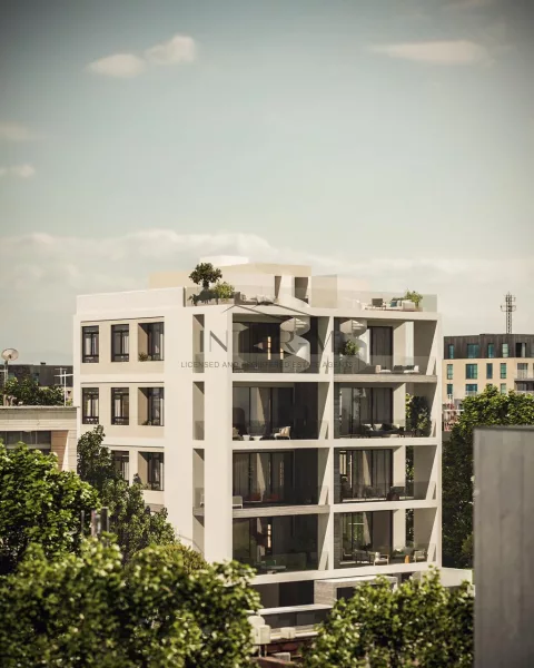 Modern Apartment For Sale In Marina Area , Limassol (2 Bedroom) photo 2