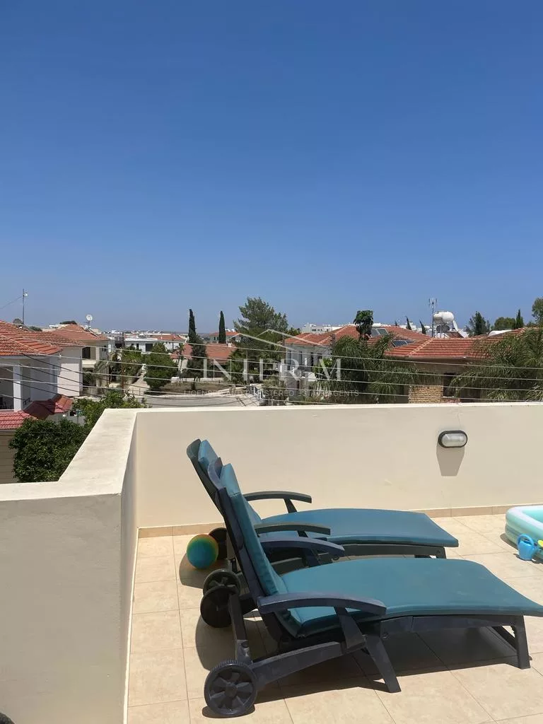 Penthouse For Rent In Livathia, Larnaka (3 Bedroom) photo 11