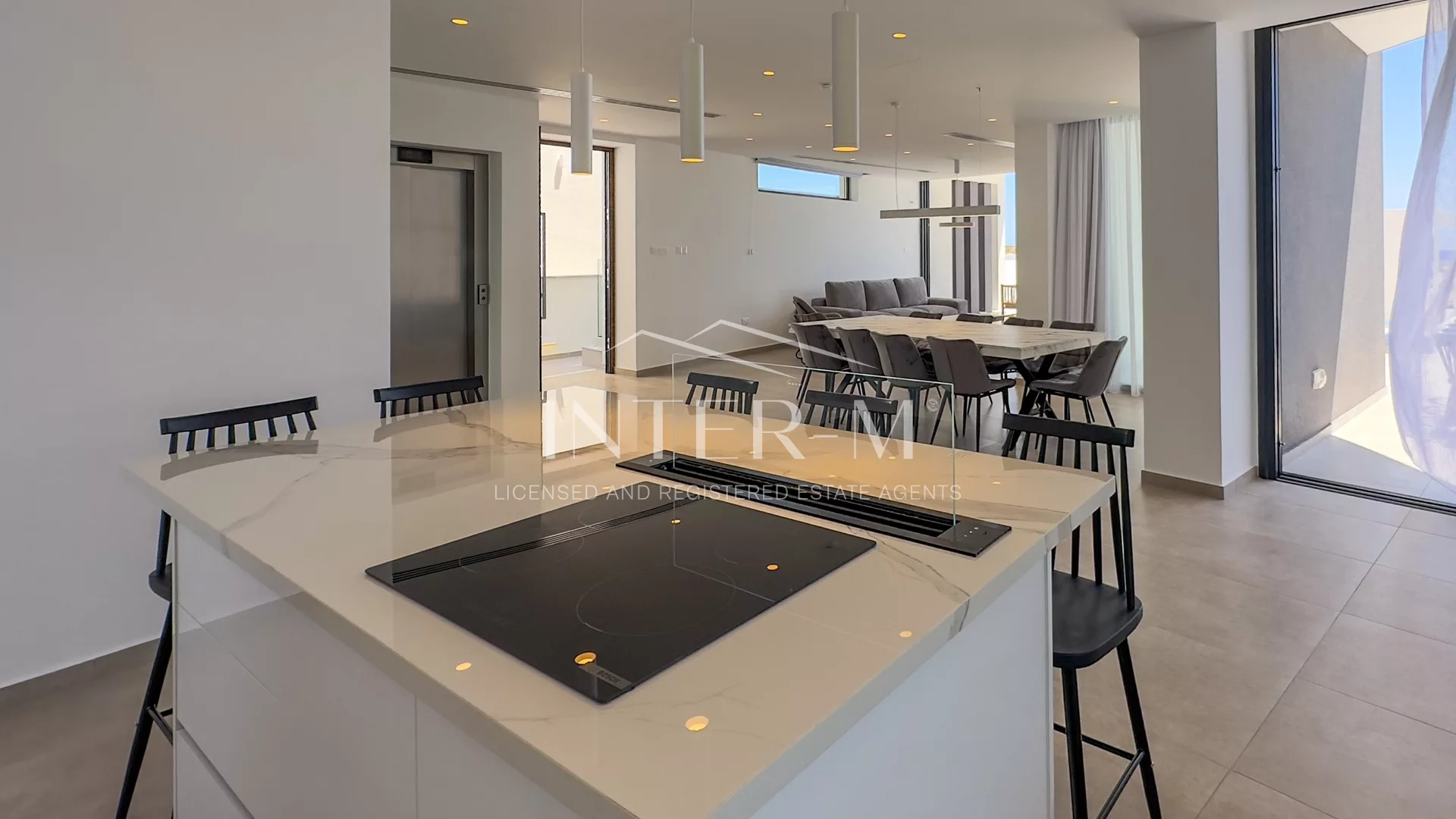 Beachfront Villa For Sale In Famagusta, Ayia Napa, Cyprus (4 Bedroom) (4 Bedroom) φωτογραφία 13