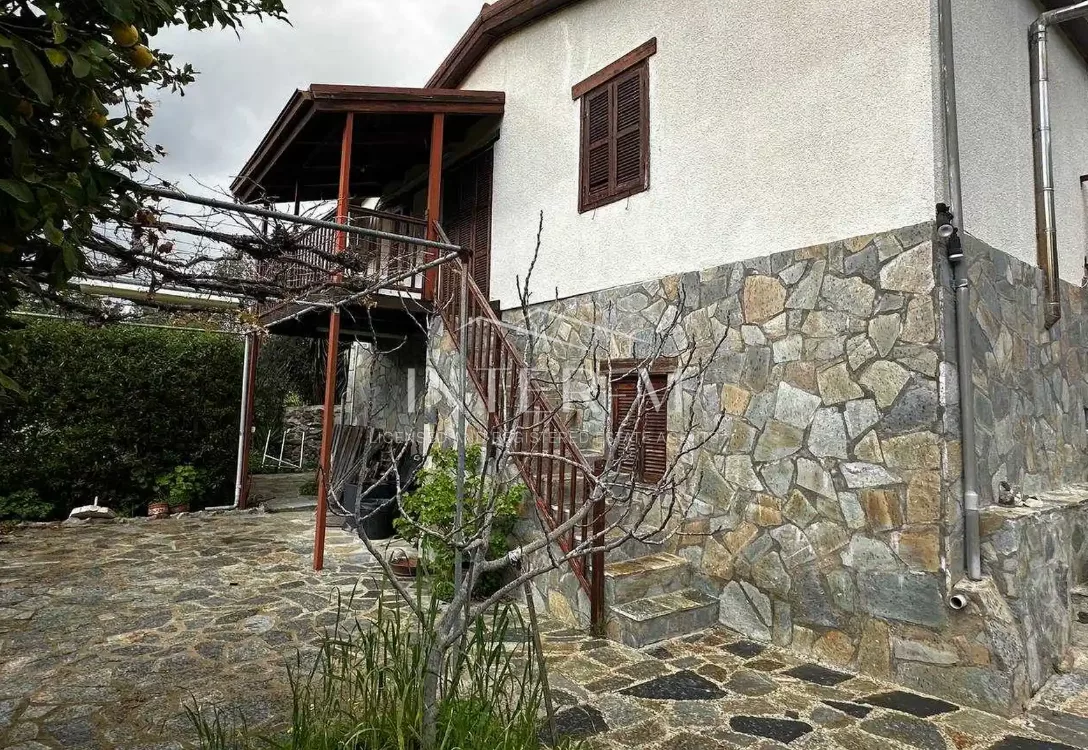 Beautiful  Detached House Fоr Sаle,Klonari, Limassol (3 Bedroom)