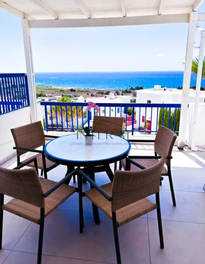 Stunning 2-Bedroom Apartment For Rent In Chlorakas, Paphos (2 Bedroom)