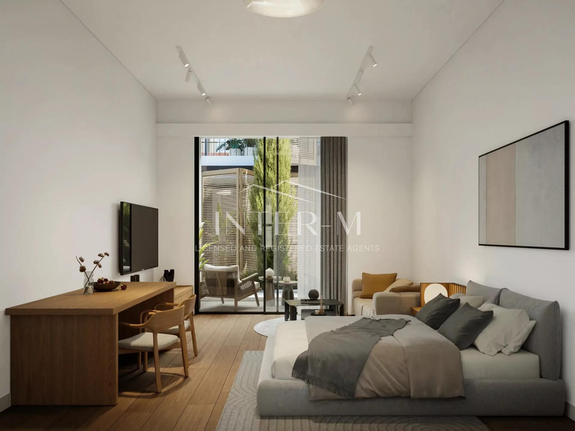 Studios & 1-Bedroom Apartments for Sale – Limassol Old Town,Cyprus photo 10