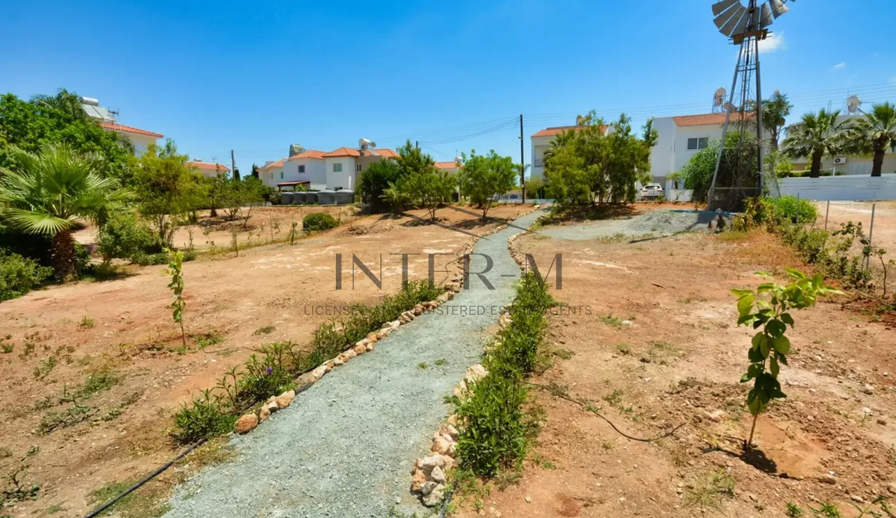 Detached House for Sale in Pernera, Famagusta, Cyprus  φωτογραφία 4