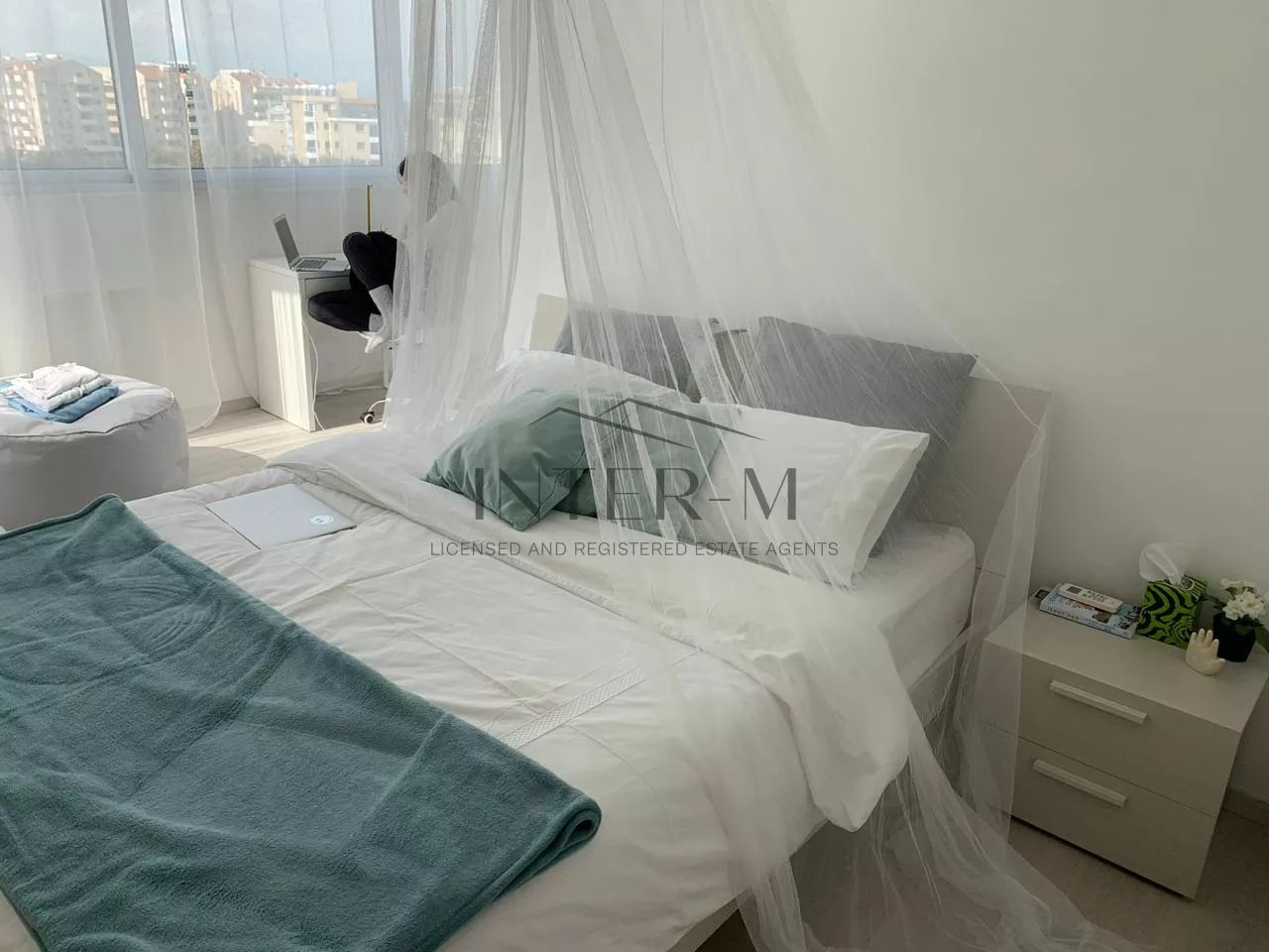 Exquisite 3-Bedroom Penthouse With Stunning Sea Views In Larnaca's Meckenzie Area (3 Bedroom) φωτογραφία 7