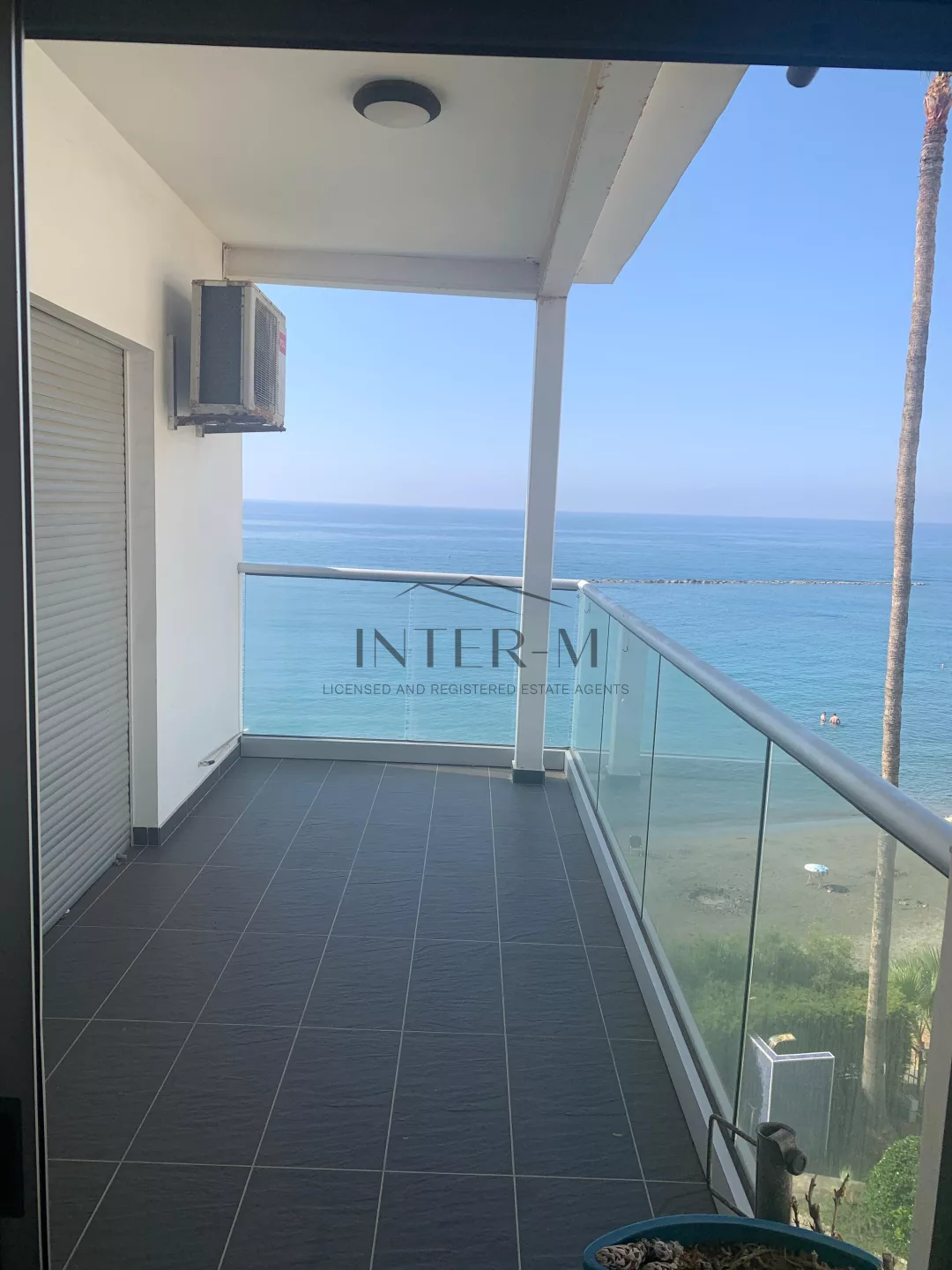 Beautiful Seafront Apartment For Sale In Germasogeia, Limassol, Cyprus(3 Bedrooms)