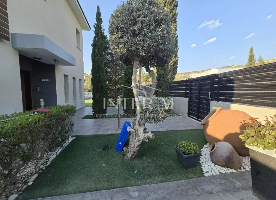 Luxury 3-Bedroom Villa For Rent – Agios Tychonas Tourist Area, Limassol,Cyprus (3 Bedroom) φωτογραφία 5