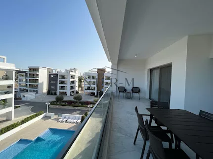 Luxury Penthouse With Roof Garden For Sale In Potamos Germasogias Area, Limassol (3 Bedroom) φωτογραφία 34