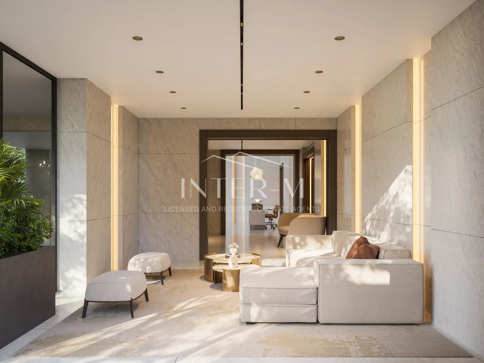 Contemporary Coastal Living in Tsiflikoudia, Limassol,Cyprus photo 14