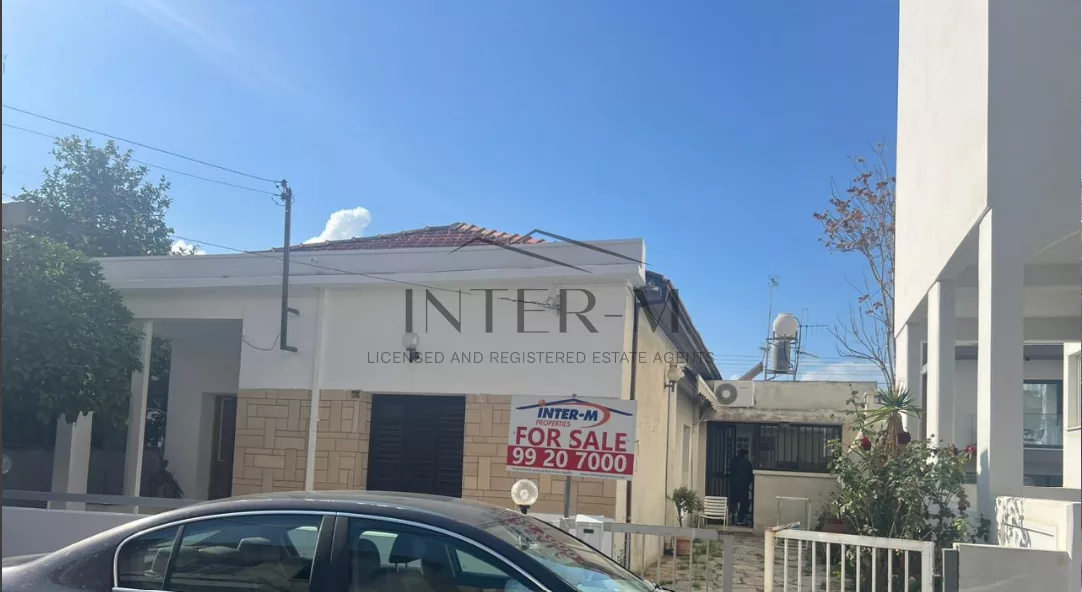 Detached House For Sale In Agia Zoni Limassol Cyprus (3 Bedroom)