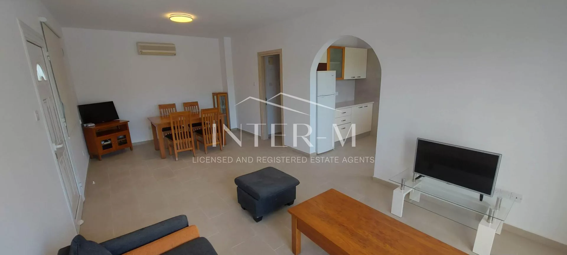 Beautiful 2-Bedroom For Sale Ground Floor Apartment In Universal, Kato Paphos (2 Bedroom) φωτογραφία 6