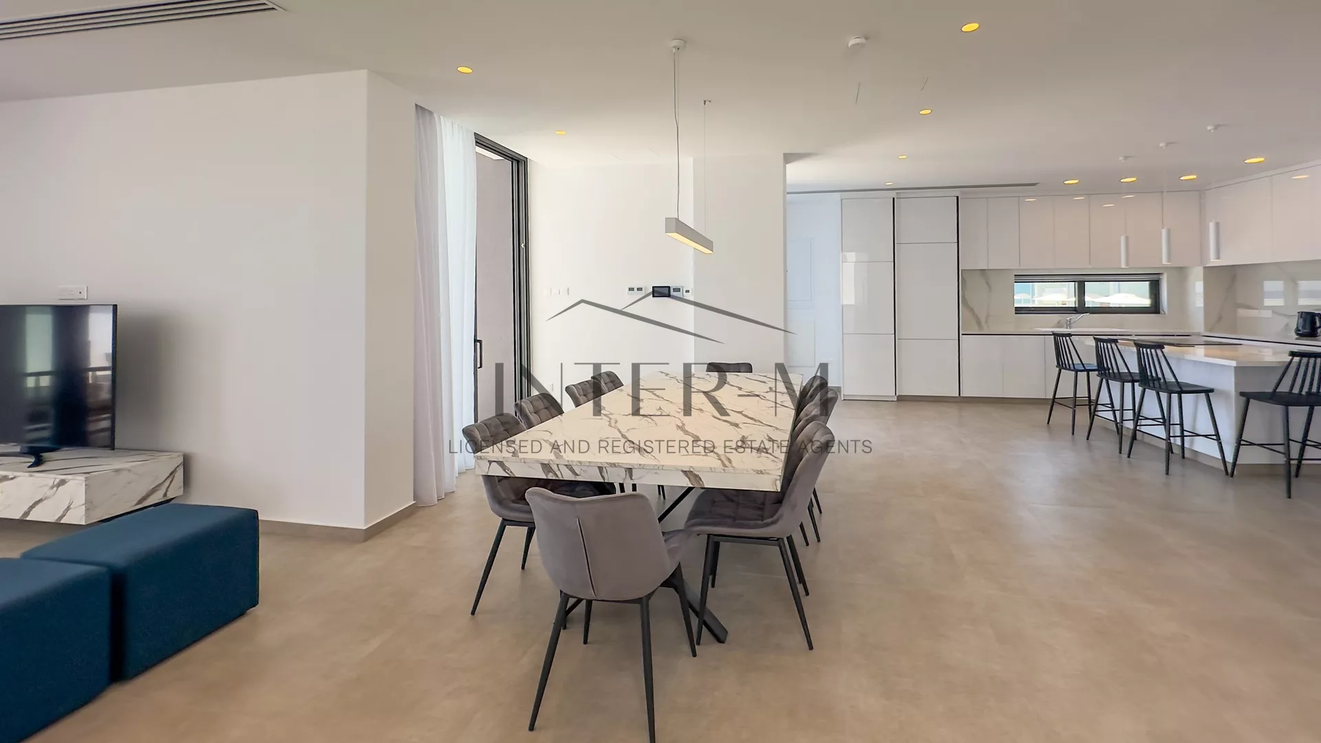 Beachfront Villa For Sale In Famagusta, Ayia Napa, Cyprus (4 Bedroom) (4 Bedroom) φωτογραφία 9