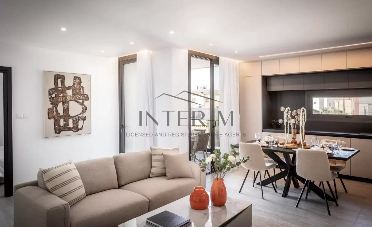 Brand-New 2-Bedroom Apartment For Sale | Sotiros, Larnaca,Cyprus (2 Bedroom) φωτογραφία 11