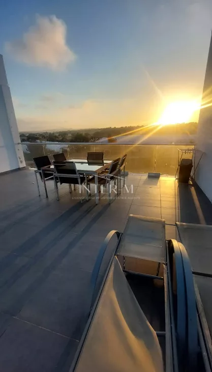 Beautiful PenthouseTo Sale,In Mazotos, Larnaca, Cyprus (2 Bedroom)