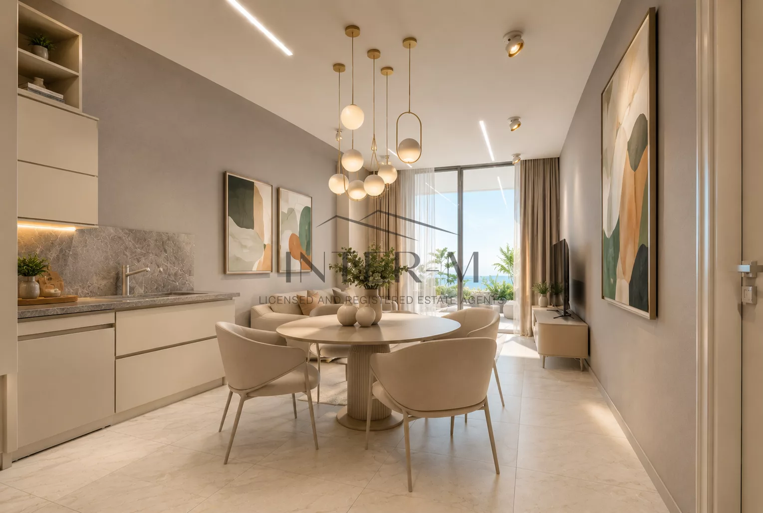 Luxury Apartment for Sale in Agia Fyla, Limassol, Cyprus photo 1