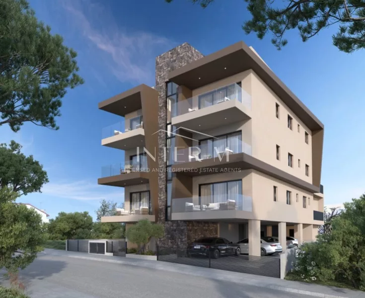 Brand New 2-Bedroom Apartment In Mesa Geitonia, Limassol, Cyprus φωτογραφία 5
