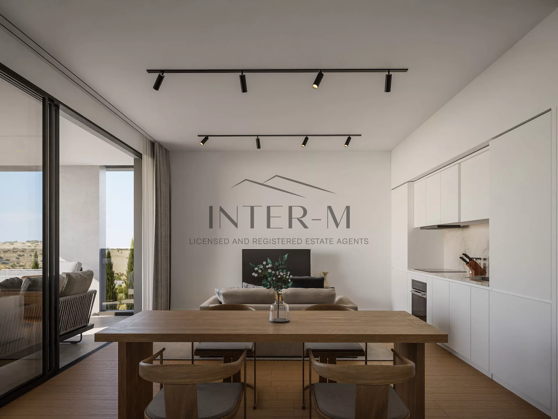 Six Exclusive 2-Bedroom Apartments for Sale – Agios Athanasios, Limassol,Cyprus photo 11
