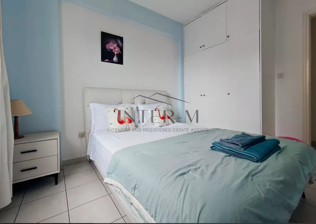 Beautiful 2-Bedroom Apartment For Sale – Kato Paphos,Cyprus| Prime Location | Pool & Lift | Fully Furnished (2 Bedroom) φωτογραφία 7