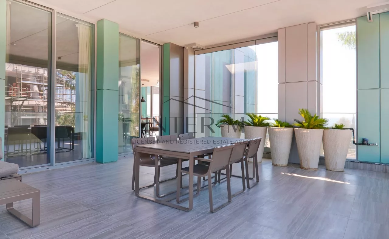 Luxurious Apartment For Sale In Agios Tychonas, Limassol, Cyprus(3 Bedrooms) φωτογραφία 5