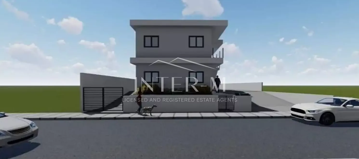 Building 4 Apartments For Sale,In Agia Varvara, Nicosia, Cyprus (540 Sq.m) photo 13