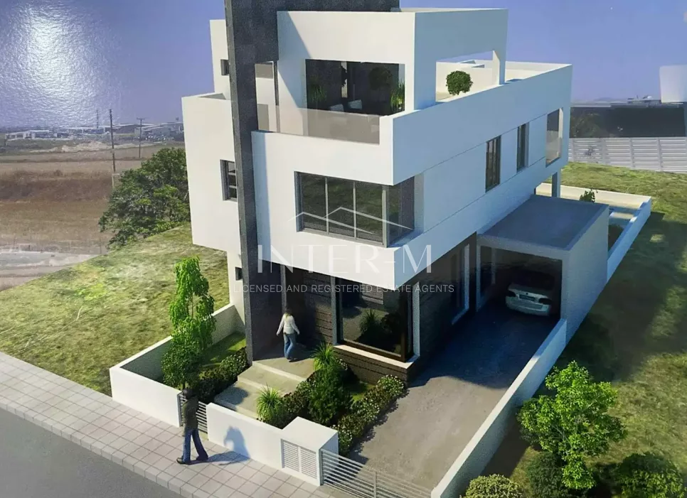 Luxury 4-Bedroom Detached House For Sale – Krasa, Larnaca,Cyprus (4 Bedroom) photo 4