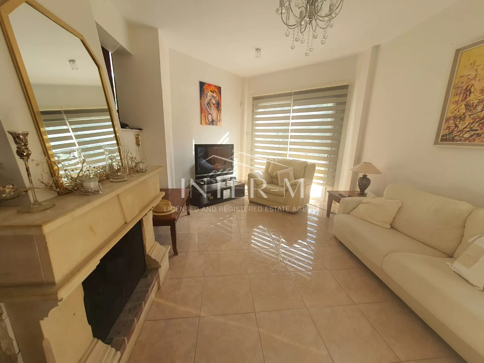 Stunning Villa For Rent In Foinikaria, Limassol (4 Bedroom) photo 28