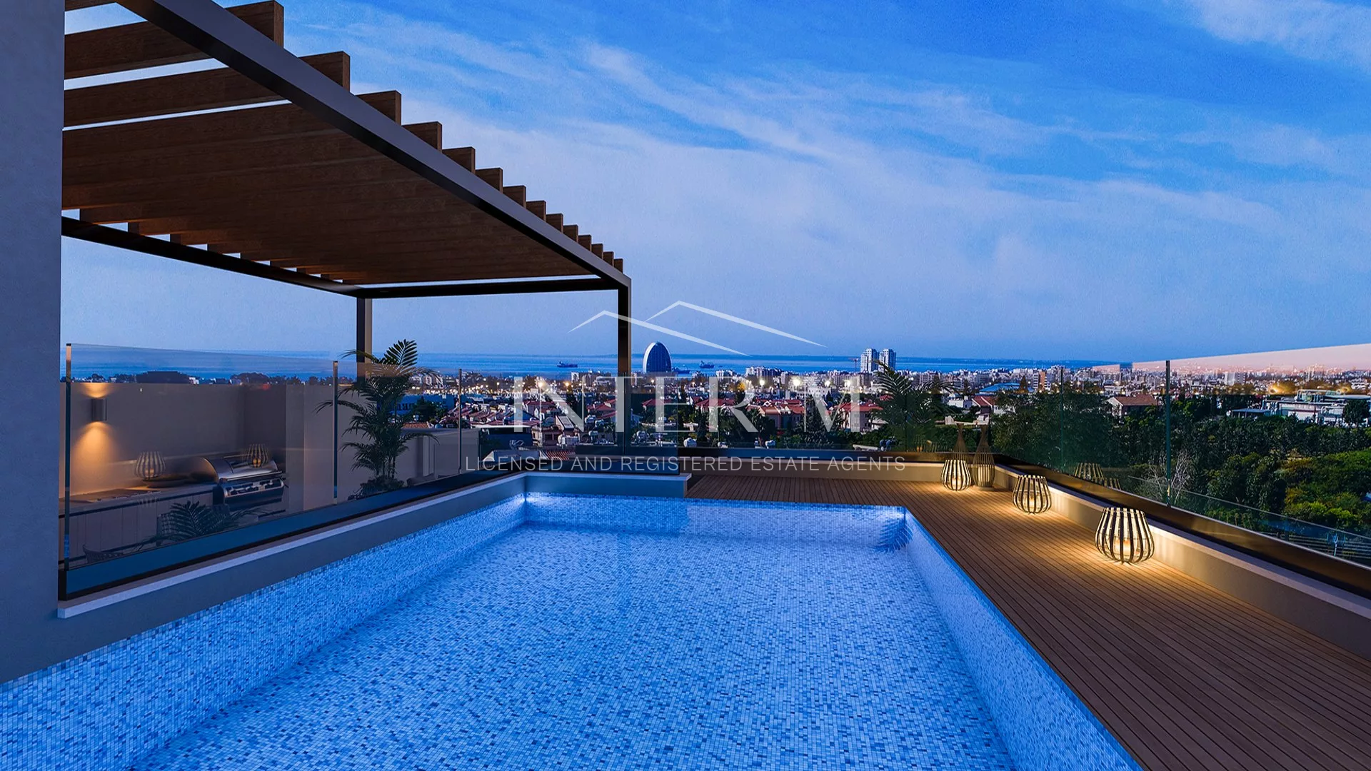 Modern Apartment For Sale In Columbia Area (3 Bedroom) φωτογραφία 21