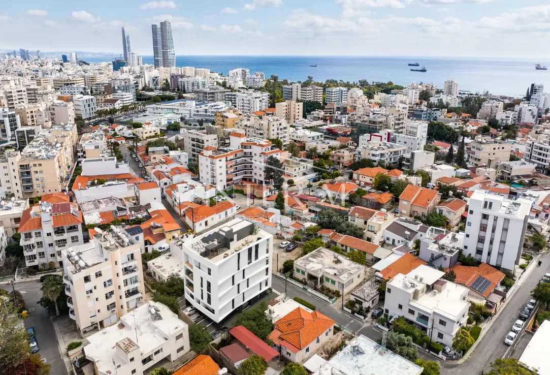 Penthouse For Sale – Agia Zoni, Limassol,Cyprus (3 Bedroom) φωτογραφία 15