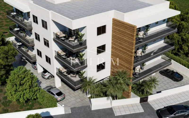 Brand-New 2-Bedroom Apartment For Sale – Stavrou Area, Strovolos, Nicosia,Cyprus (2 Bedroom) φωτογραφία 3