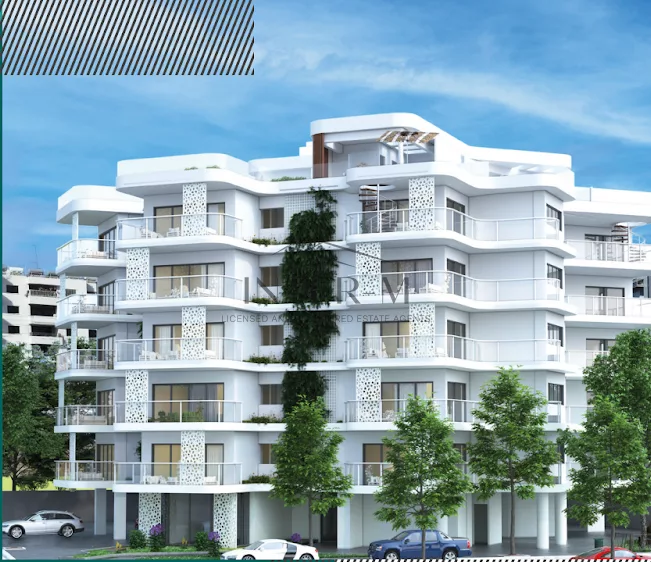 New Apartments In Larnaca New Port Area , Larnaca