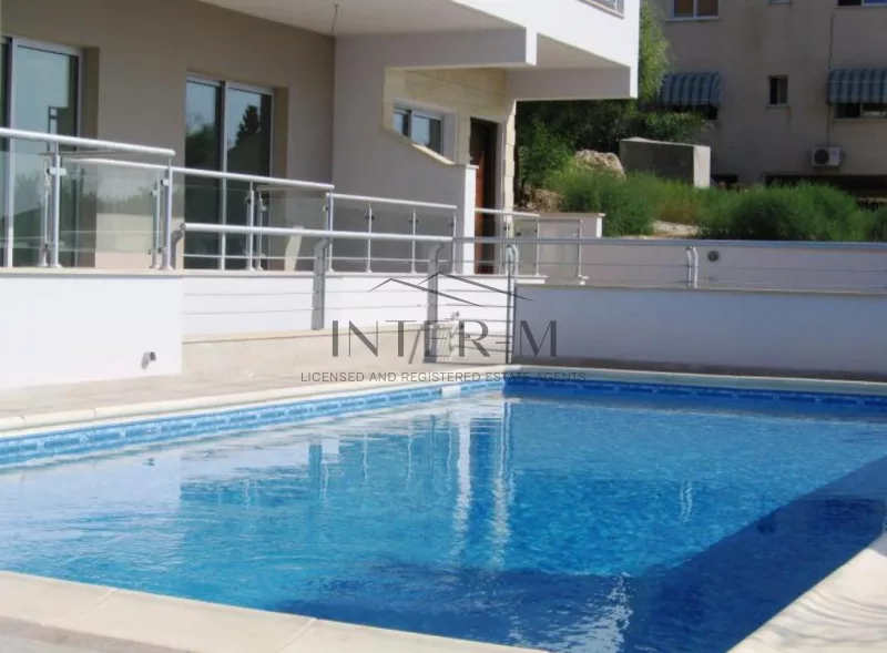 Beautiful Penthouse For Sale In Geroskipou, Paphos, Cyprus(2 Bedrooms) φωτογραφία 4