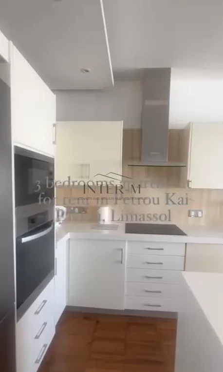 Elegant 3-Bedroom Apartment For Sale In Petrou & Pavlou, Limassol,Cyprus (3 Bedroom)
