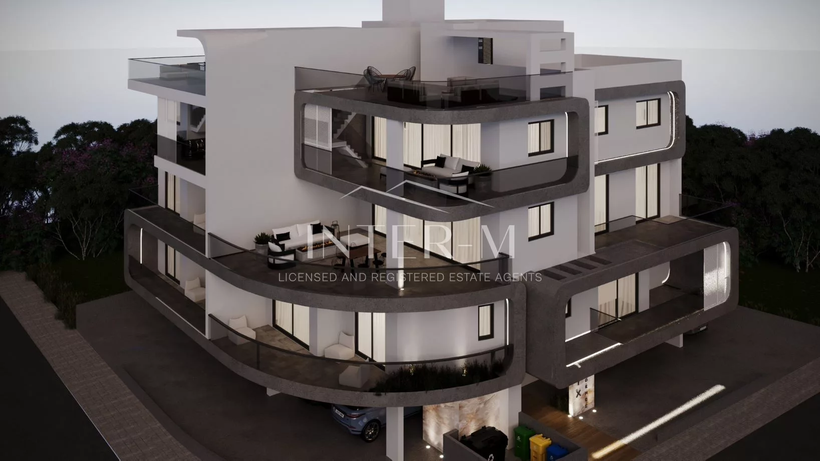 Modern Apartment For Sale In Aradippou , Larnaca  (2 Bedroom) photo 2
