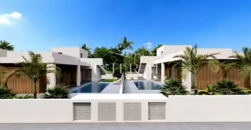 3-Bedroom Detached House For Sale – Zugi,Larnaca,Cyprus