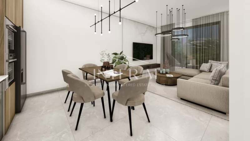 Modern Apartment For Sale In Livadia , Larnaca  (2 Bedroom) photo 4