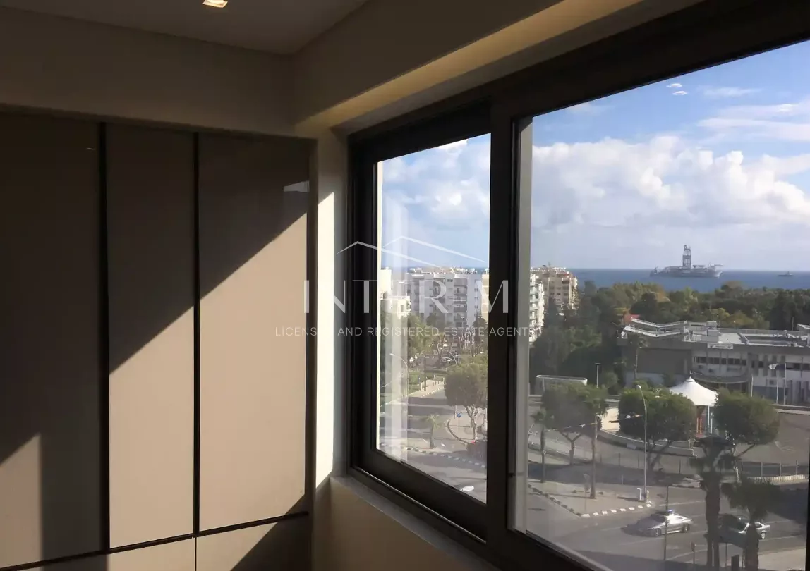Sea View Apartment, In Neapoli Limassol Cyprus (3 Bedrooms) φωτογραφία 14
