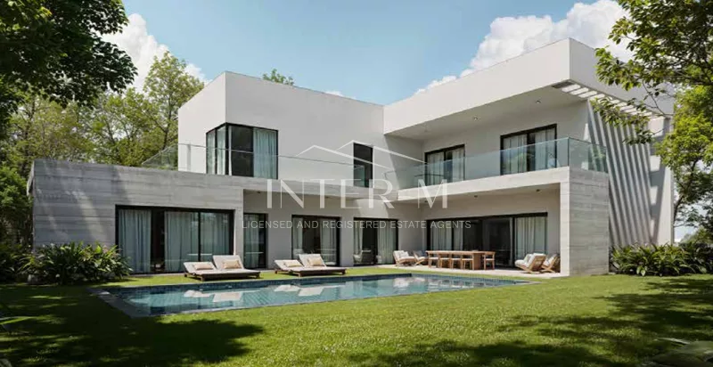 LUXURY 4-BEDROOM VILLA FOR SALE – LIMASSOL, AGIOS ATHANASIOS,CYPRUS φωτογραφία 2