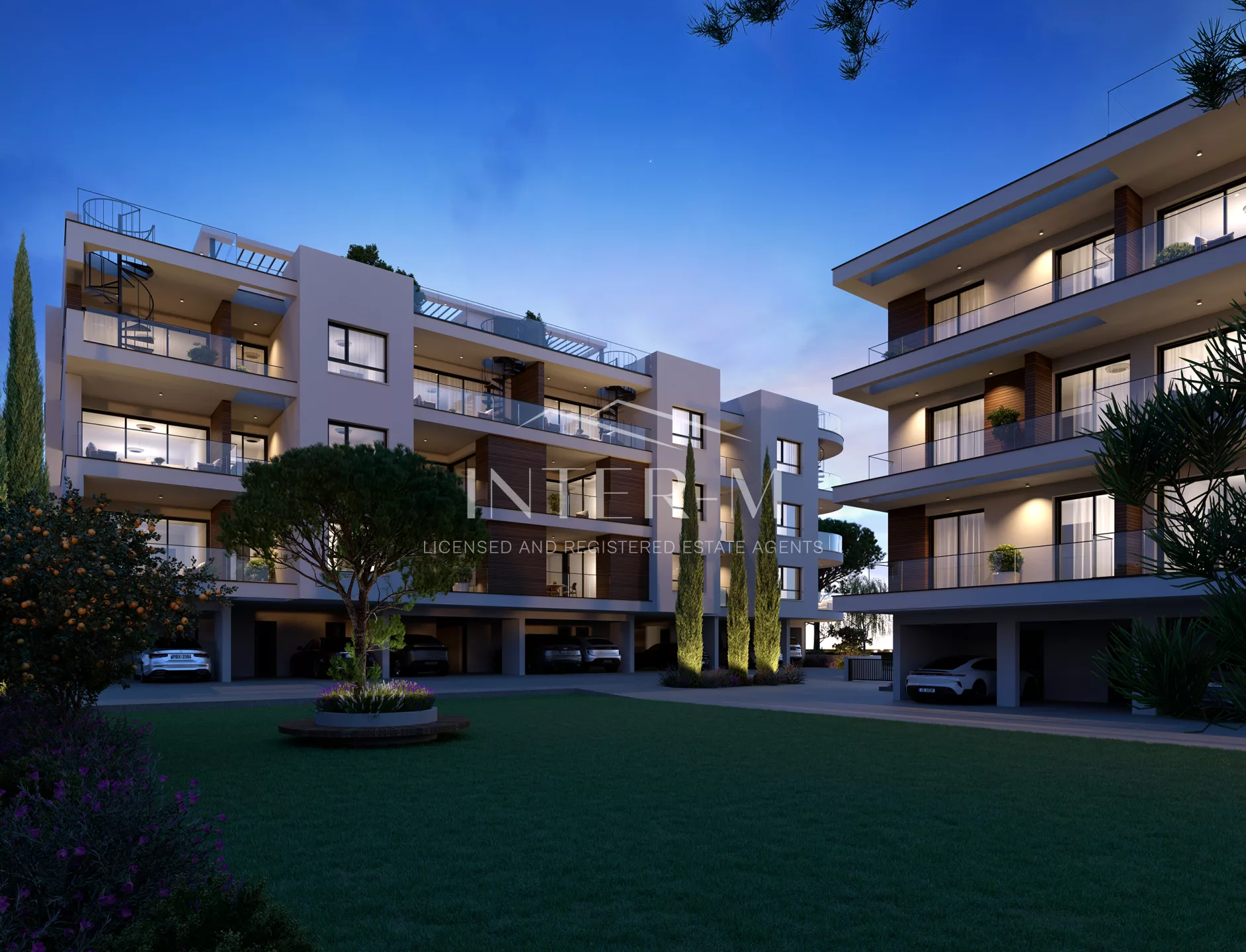 Apartment For Sale In Mesa Geitonia, Limasol, Cyprus  (2 Bedroom) φωτογραφία 7