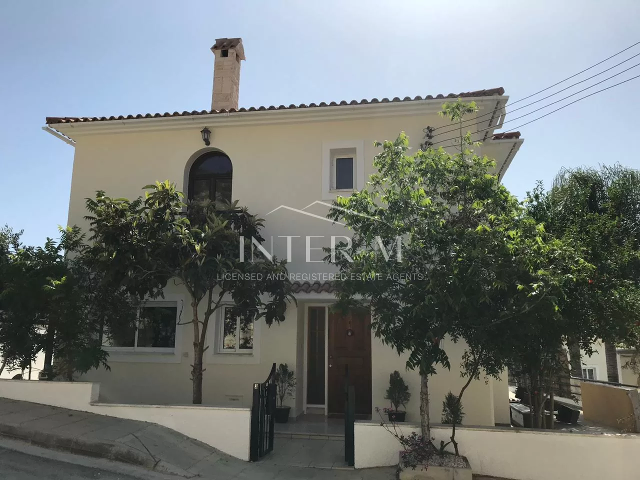 Villa For Rent In Agios Tychonas, Limassol (4 Bedroom) photo 17