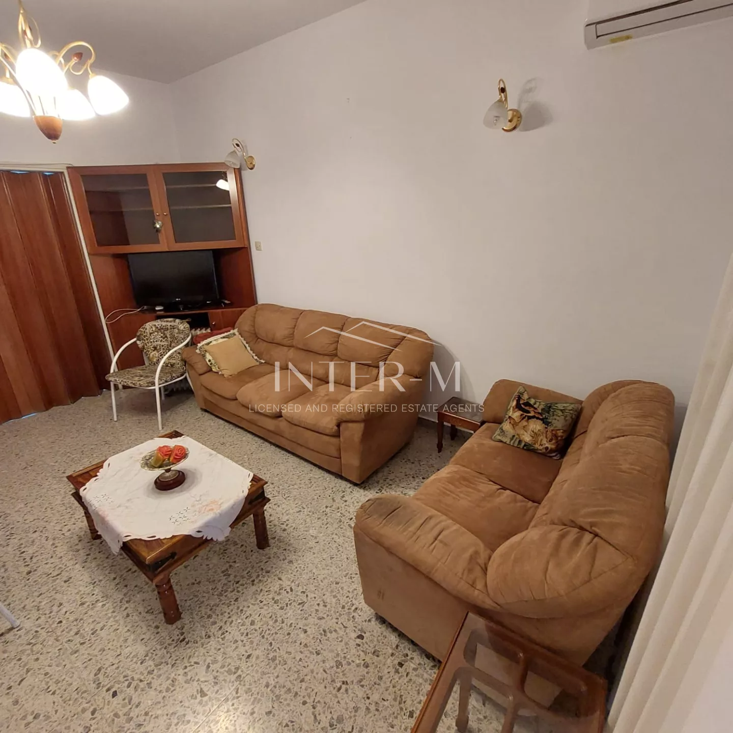 Upper House For Rent In Chalkoutsa, Limassol (2 Bedroom)