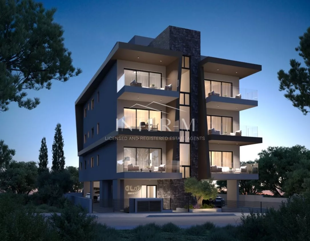 Brand New 2-Bedroom Apartment In Mesa Geitonia, Limassol, Cyprus φωτογραφία 2