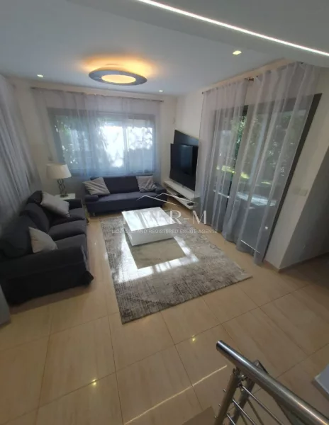 Beautiful  Villa To Rent In,Agios Tychon, Limassol (5 Bedroom)