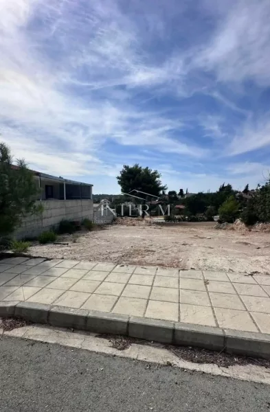 Residential Plot For Sale In Souni-Zanakia, Limassol, Cyprus (546 Sq.m)