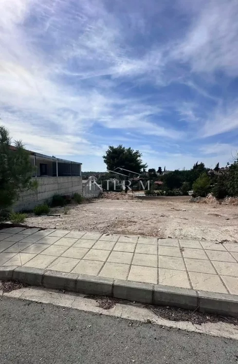 Residential Plot For Sale In Souni-Zanakia, Limassol, Cyprus (546 Sq.m)