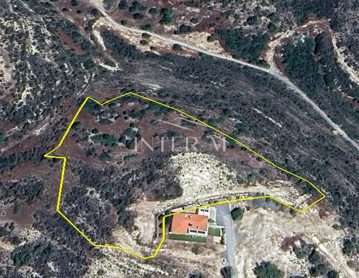 Agricultural Land For Sale In Mathikoloni, Limassol, Cyprus