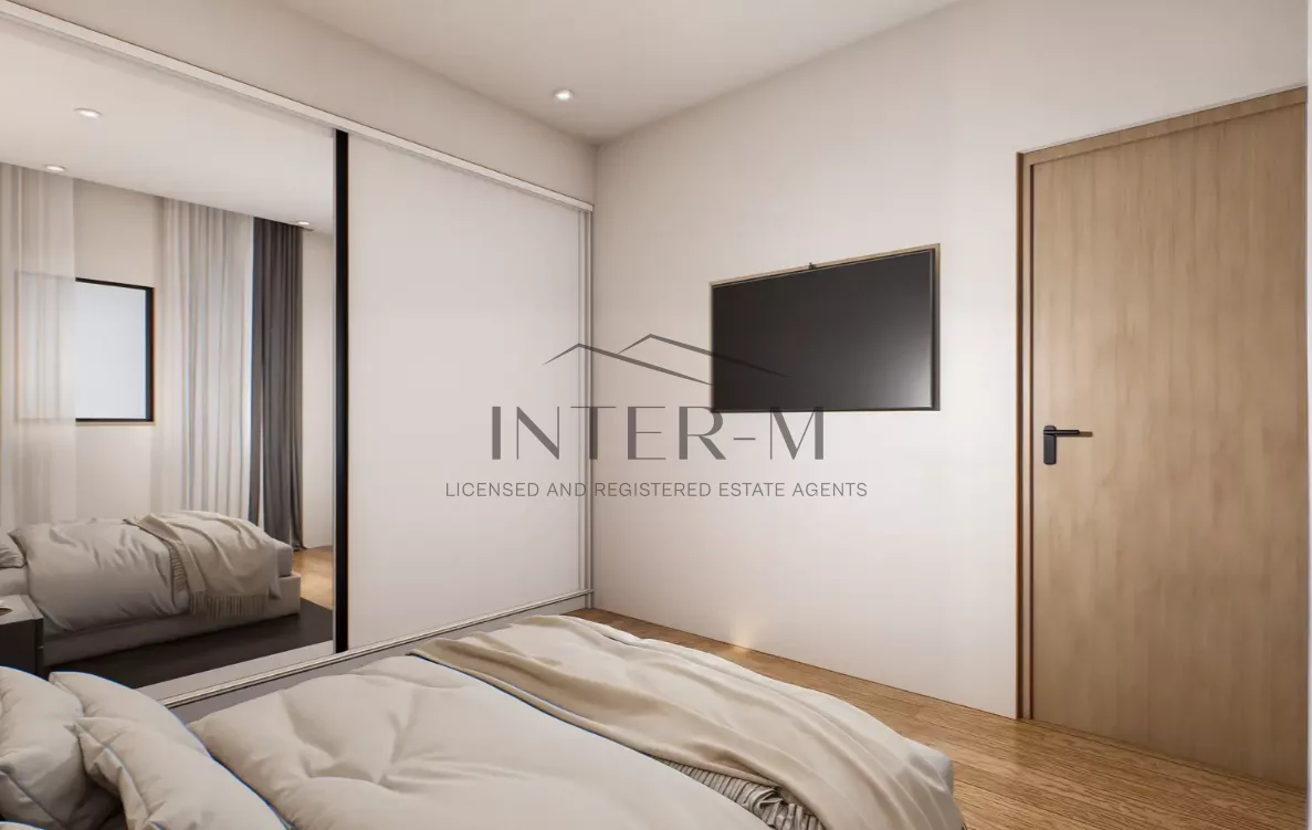 EXCLUSIVE 1-BEDROOM APARTMENT FOR SALE, Universal Area, Paphos,Cyprus (1 Bedroom) φωτογραφία 17