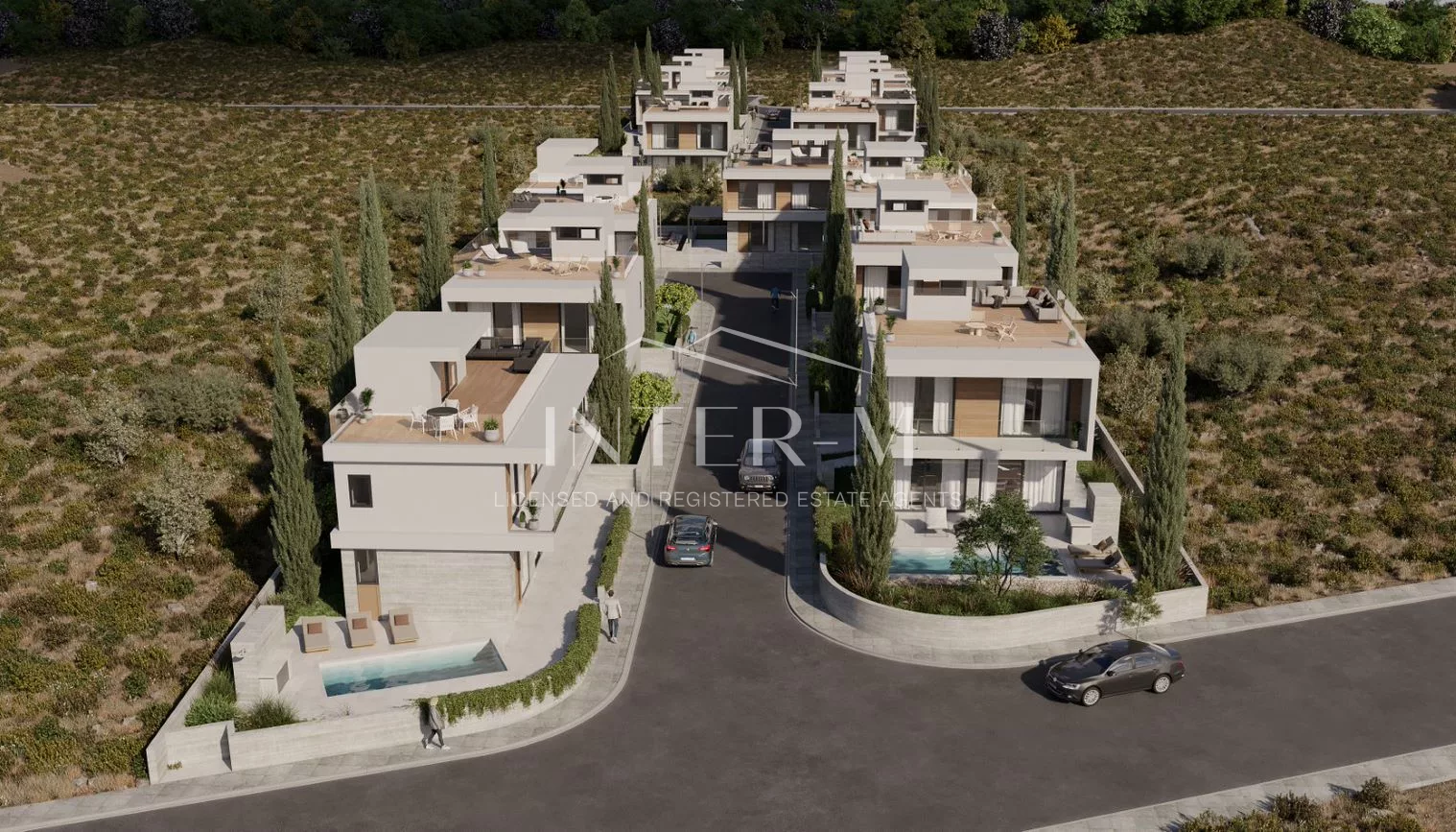 Luxury Villas For Sale In Geroskipou ,Paphos  (3 Bedroom) photo 12