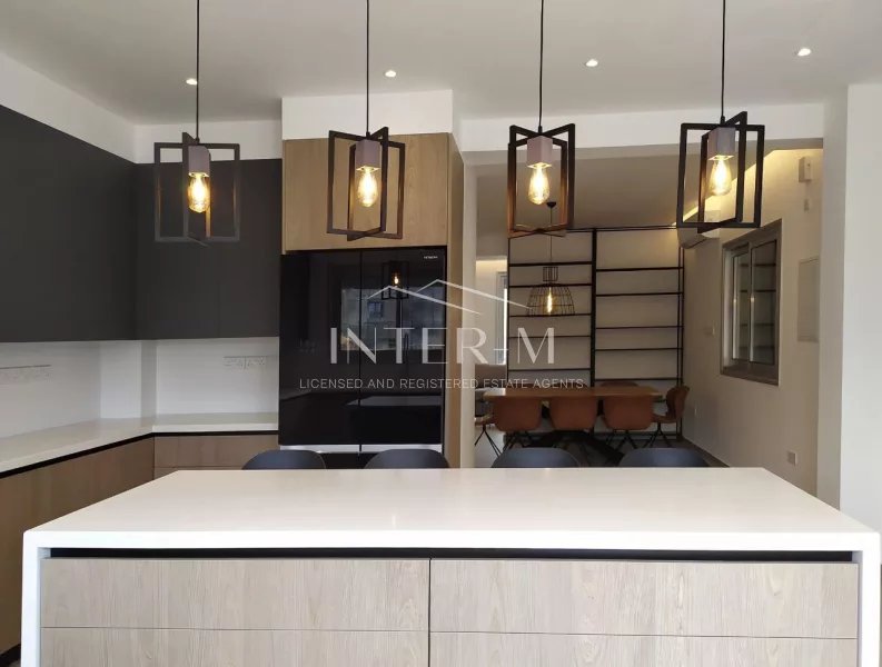 Modern Apartment For Sale In Agios Sylas , Limassol  (3 Bedroom) photo 5