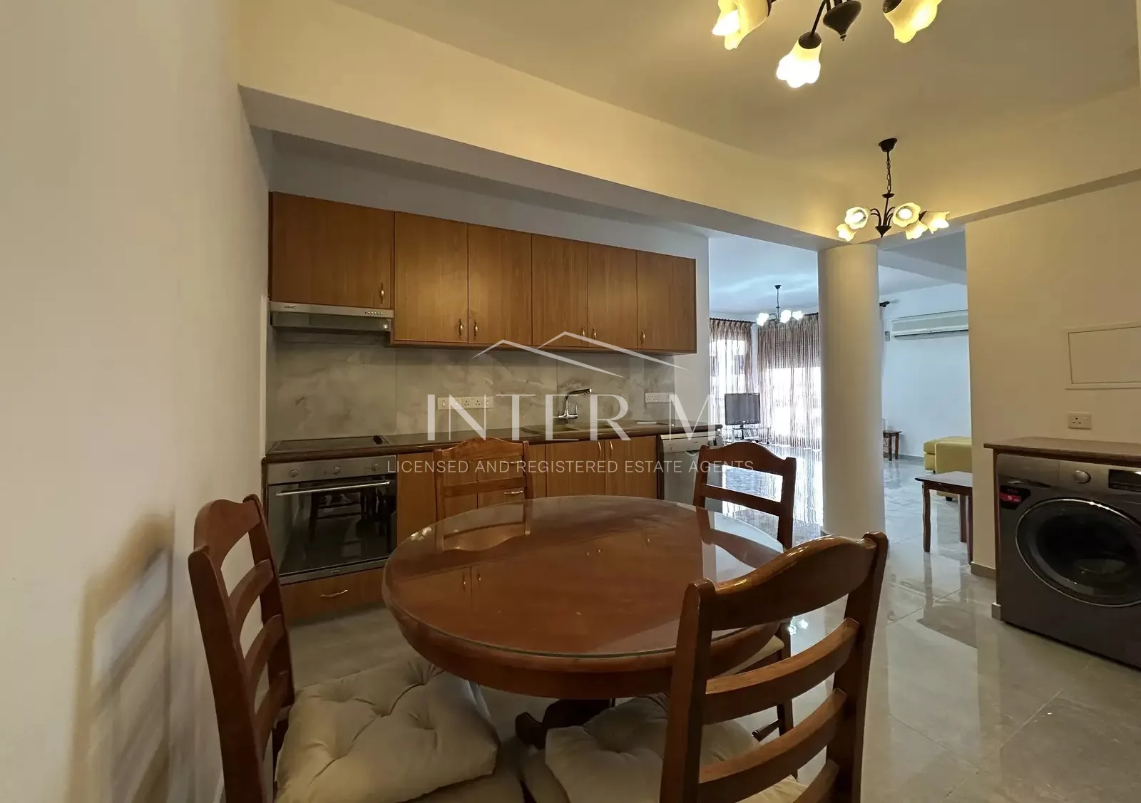 Beautiful 2-bedroom Semi-detached House To Rent In Agia Fyla (Kallithea Area), Limassol, Cyprus φωτογραφία 3