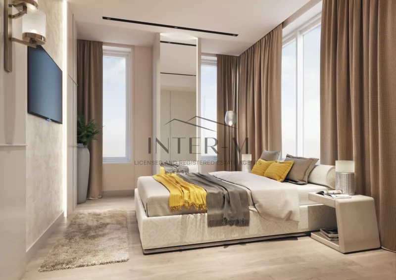 Apartment With Sea View In Limassol (2 Bedroom) photo 3
